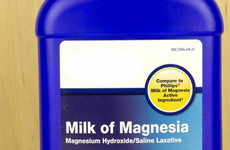 73-year-old man with kidney disease almost died after taking milk of magnesia for constipation