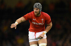 Dan Lydiate joins growing list of Welsh injury worries for Six Nations