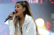Ariana Grande's manager shared a heartfelt post about how brilliantly the singer dealt with the Manchester bombing
