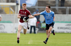 Galway call up 4 members of 2017 All-Ireland U21 final side for seasonal opener against Sligo