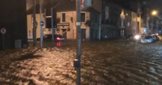 Flooding, fallen trees and power outages as Storm Eleanor passes through the country