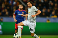 'The boy is not for sale' - Man Utd defender Darmian staying put for now