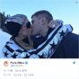 Paris Hilton is showing off her huge engagement ring after breaking the news on Twitter