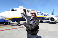 Ryanair applies for UK licence ahead of Brexit