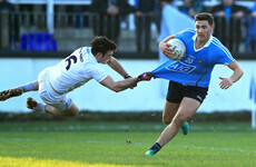 5 of last year's All-Ireland U21 winners in Dublin squad for O'Byrne Cup opener against Offaly