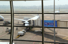 Indian man charged with making bomb threat says he was only asking about 'Bom-Del' flight
