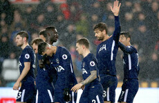 Llorente scores on Swansea return as Spurs weather storm at the Liberty