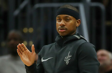 No doubting Thomas as former Celtics star shines in his Cleveland debut