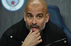 'It's not normal to play the 31st and two days later' - Pep hits out after latest injury