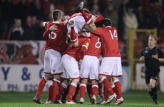 It's Friday, so here's all your Airtricity League Premier Division team news...