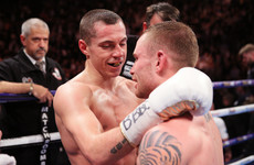Oscar Valdez and Scott Quigg close to sealing fight for WBO World featherweight title