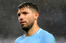 Aguero: 'I would prefer to win the Champions League over the league'
