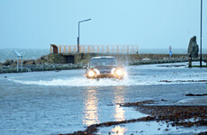 Risk of flooding overnight as another weather warning set to come into effect at 3am