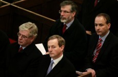 Dáil party leaders mentioned in over 108,600 articles since GE11