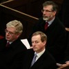 Dáil party leaders mentioned in over 108,600 articles since GE11