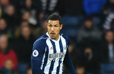 'A comment about the death of his infant son' saw West Brom player in altercation with West Ham fan