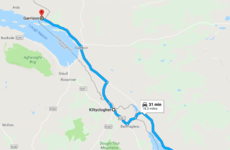 Reports of explosive device left in wooded area along Fermanagh/Leitrim border