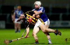 Brian Cody's Kilkenny up and running with thumping 28-point win over Laois