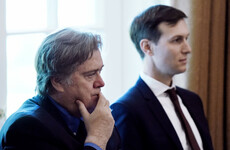 Donald Trump: 'When Steve Bannon was fired, he not only lost his job, he lost his mind'