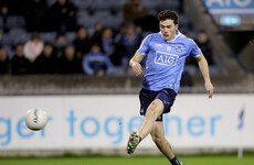 Offaly miss late chances to win as Colm Basquel fires 1-6 for Dublin in draw