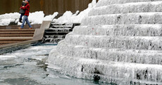Snow hits Florida for first time in 29 years