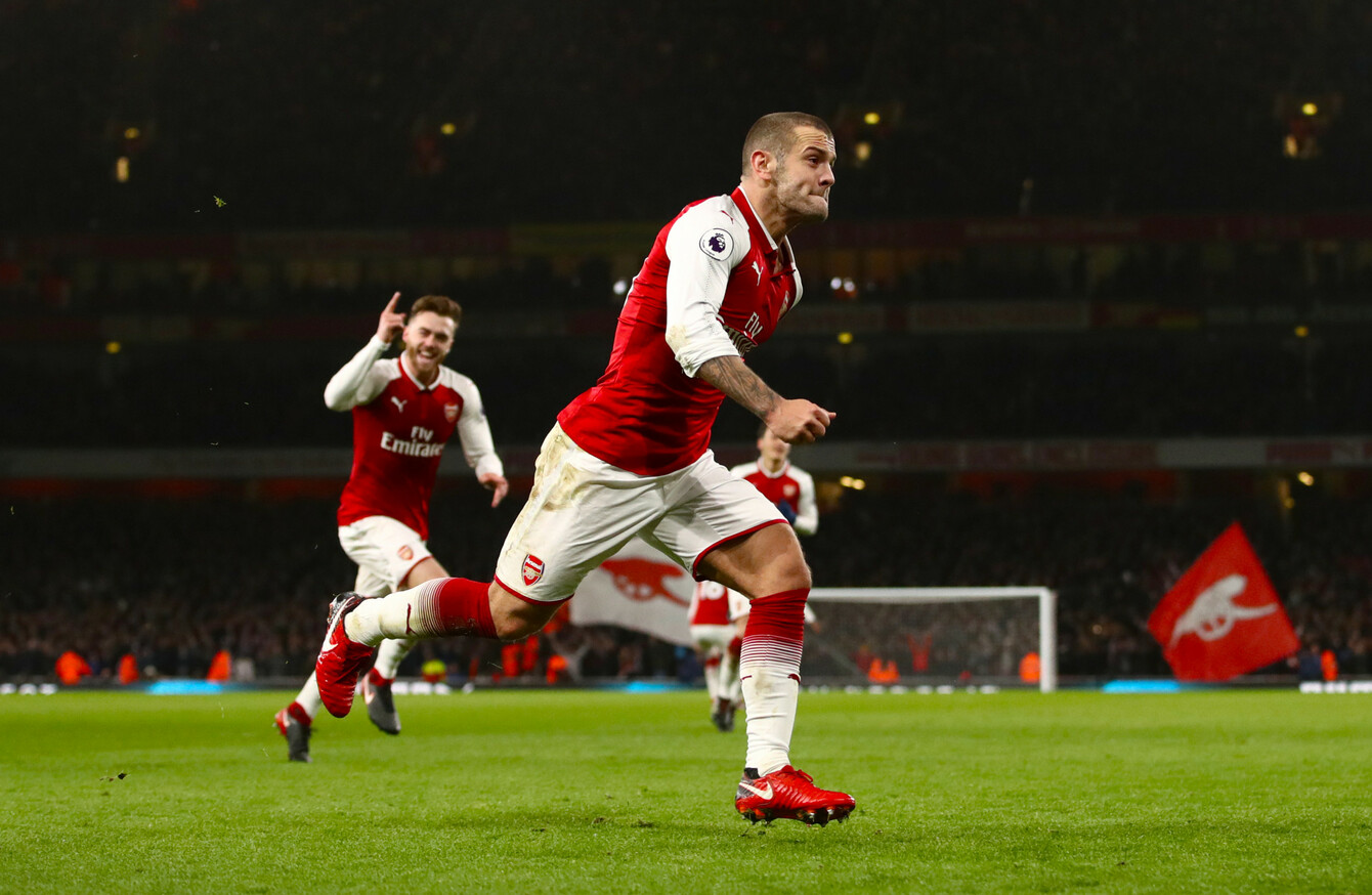 Is Jack Wilshere back and more Arsenal-Chelsea talking ...