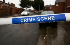 Hutch family member attacked with a knife by relative last night