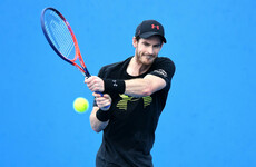 Andy Murray confirms withdrawal from the first Grand Slam of 2018