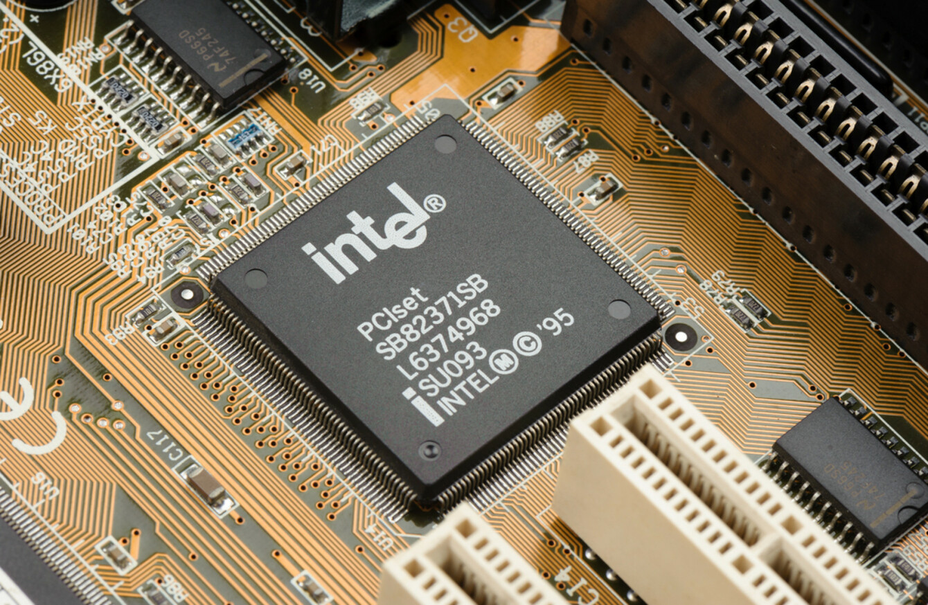 People being warned to check systems as intel reveals serious flaws