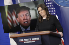 Trump seeks to prevent 'Inside the White House book' being sold, publisher brings forward release date