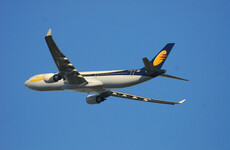 Indian airline grounds pilots over allegations they had a fight and both stormed out of cockpit mid-flight