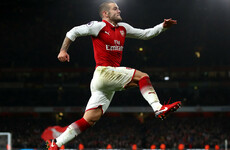 Arsene Wenger backs Jack Wilshere to earn England recall