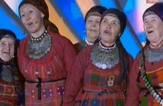 Watch: The Russian grannies that will sing at the Eurovision song contest