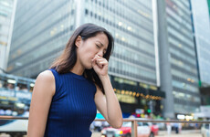 Study shows humans can spot a sick person on a photo just two hours after they were infected with a germ