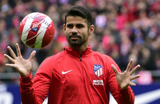 Diego Costa feels 'like a footballer again' after waking from Chelsea nightmare at Atletico