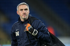 Dean Kiely departs Preston to join Crystal Palace as goalkeeping coach