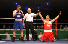 Irish amateur legend a shock first inclusion in big-money Last Man Standing tournament