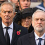 Tony Blair has had a huge go at Jeremy Corbyn's position on Brexit