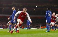 New year, new me: Wilshere credits radical change in diet for improved performances