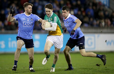 Here are the semi-final draws for the 2018 O'Byrne and Walsh Cup competitions