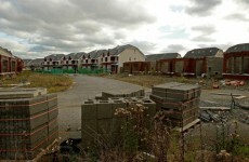 Developers will be forced to finish 'ghost estates'