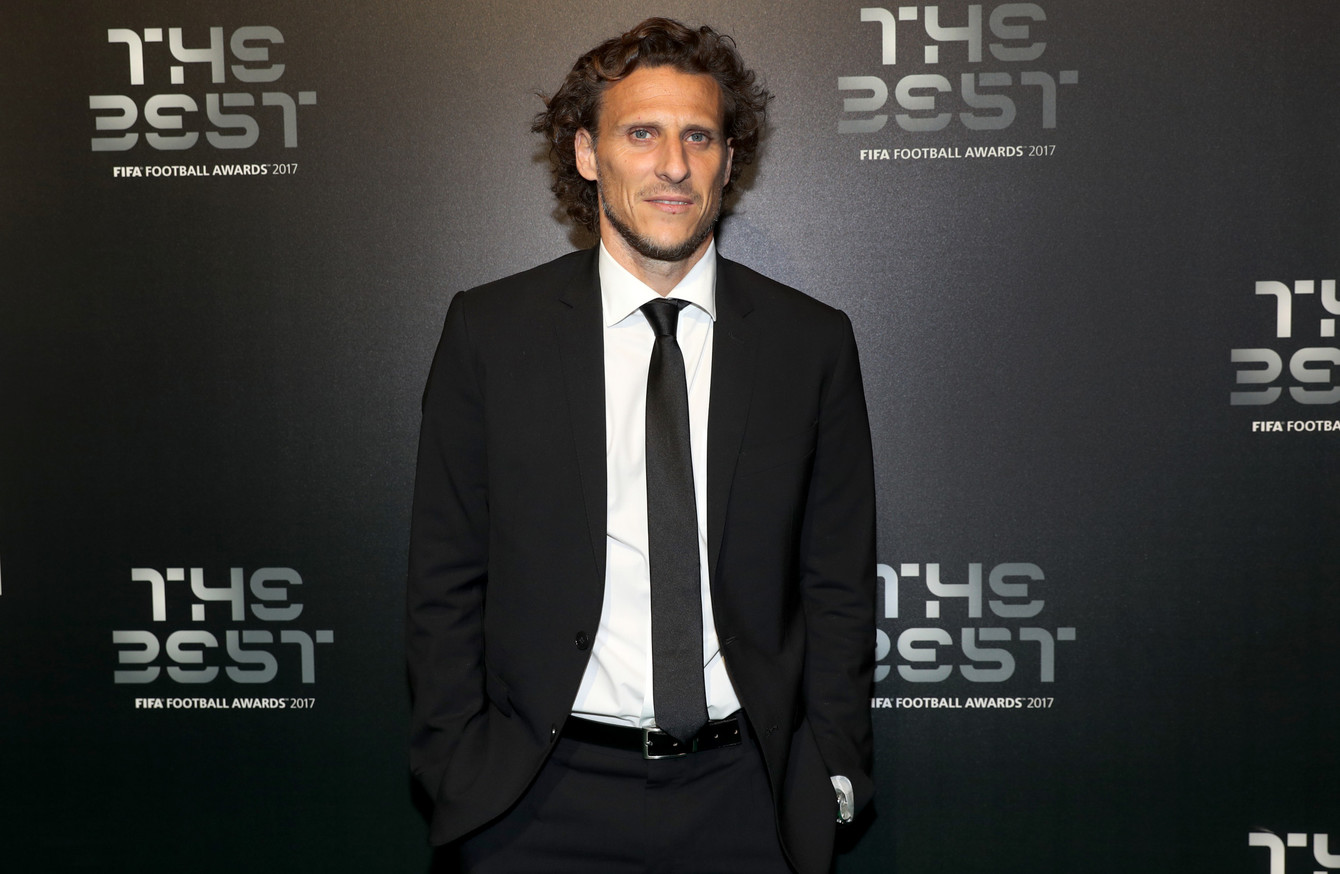 Remember Diego Forlan? He's still going strong at 38 and ...