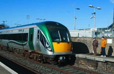 Dundalk-Newry rail line suspended after stormy weather brings water onto tracks