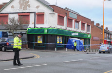 Fatal stabbing at Paddy Power shop in Birmingham