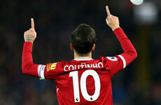 Former Inter director says he has no regrets over selling Coutinho for £8.5m
