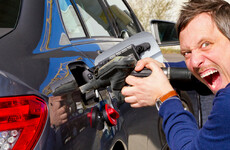 It's now just become legal for people in the US state of Oregon to use petrol pumps themselves