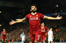 Mohamed Salah wins African Footballer of the Year