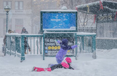 Four killed, flights cancelled and schools closed as 'bomb cyclone' batters the US