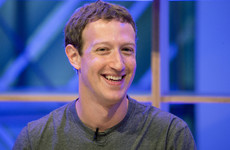 Mark Zuckerberg's personal New Year's resolution is to 'fix' Facebook