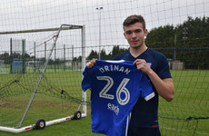 Mick McCarthy's Ipswich Town complete deal for Cork-born Waterford striker